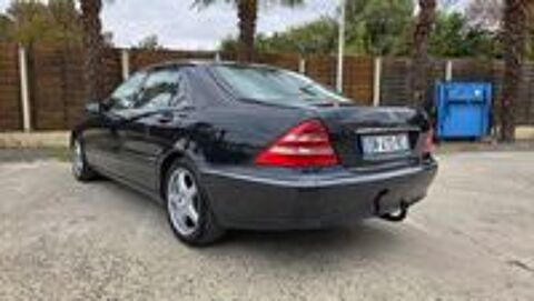 Classe S S320 Limousine A 1998 occasion 31700 Cornebarrieu