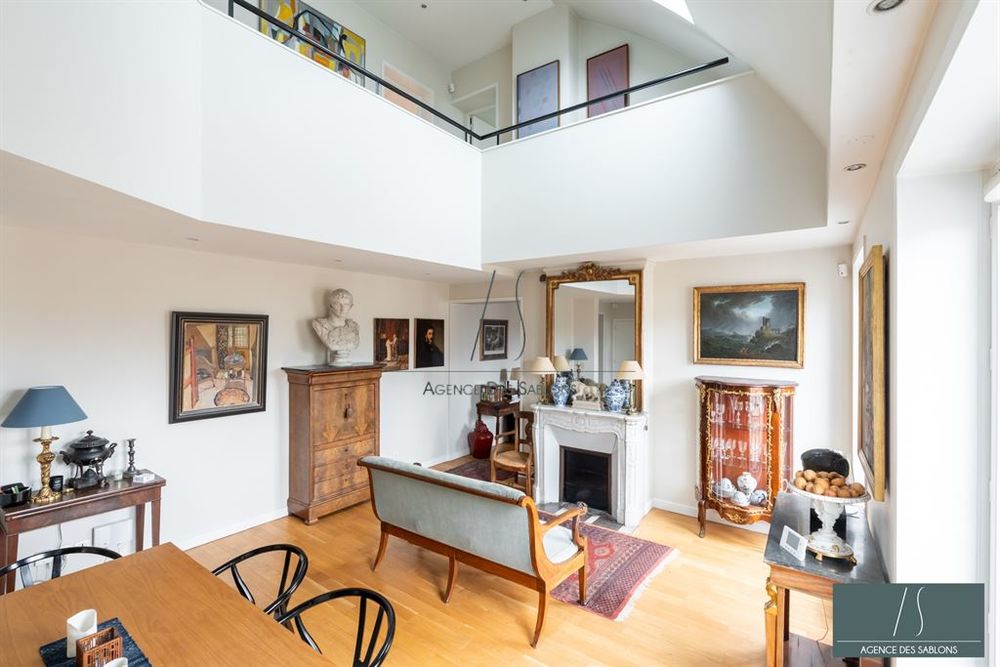 � vendre  Appartement Paris 17