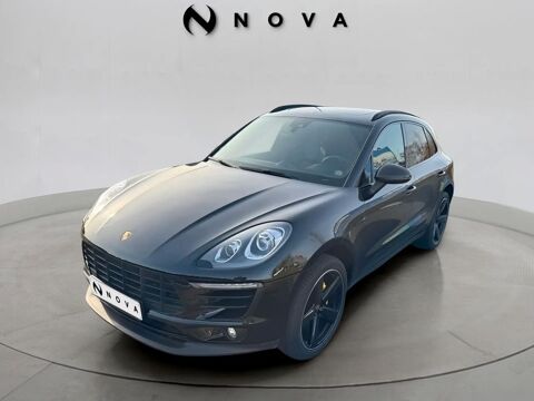Porsche Macan S PDK 340ch Bose Toit Ouvrant Pack Chrono 2018 occasion Pessac 33600