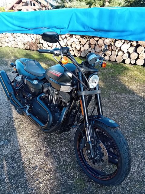 Moto HARLEY-DAVIDSON 2010 occasion Saint-Jean-d'Avelanne 38480