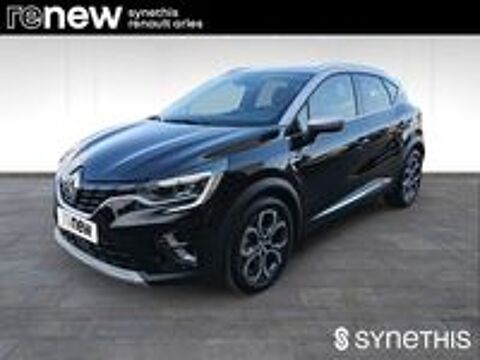 Captur E-Tech full hybrid 145 Techno 2024 occasion 13200 Arles