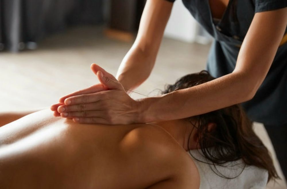  Massage bien-être  