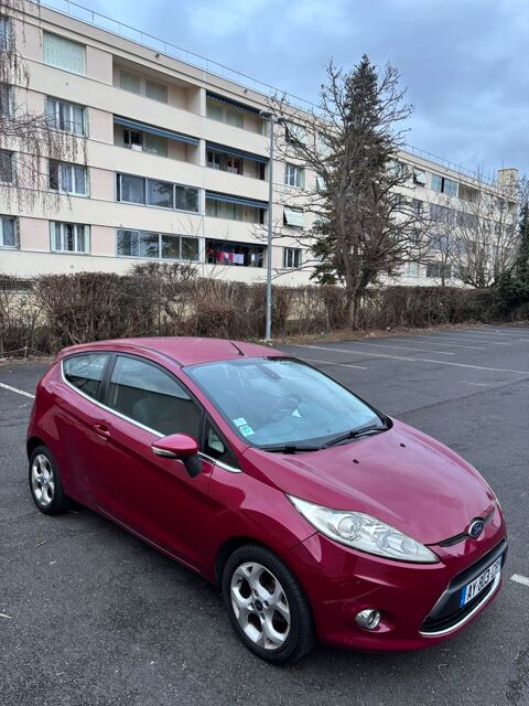 Ford fiesta 1.4 tdci
