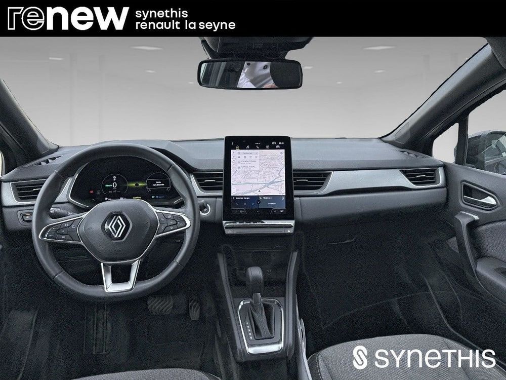 Captur E-Tech full hybrid 145 ch Techno 2024 occasion 83500 La Seyne-sur-Mer