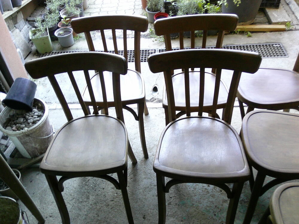 30 chaises de bistrot Meubles