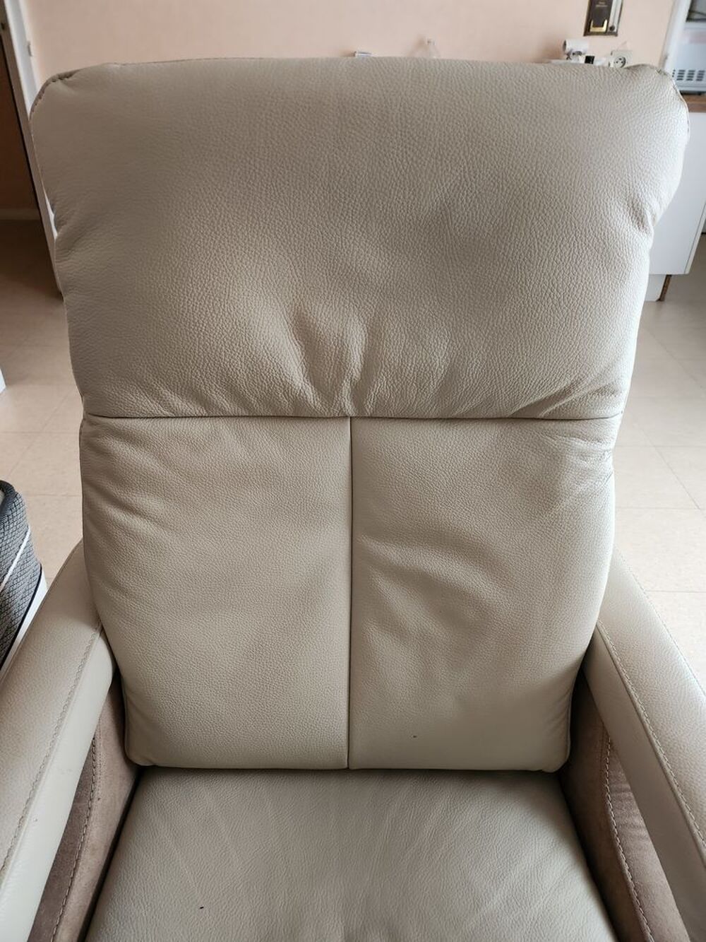 Fauteuil &eacute;l&eacute;vateur &eacute;lectrique moins d'un an Meubles