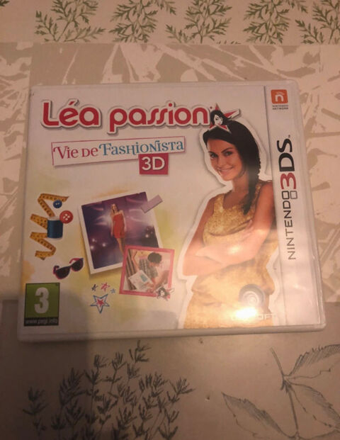 Jeu 3DS La Passion mode  5 Lille (59)