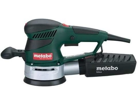 ponceuse orbitale 125  metabo professionnel 100 74200 Margencel