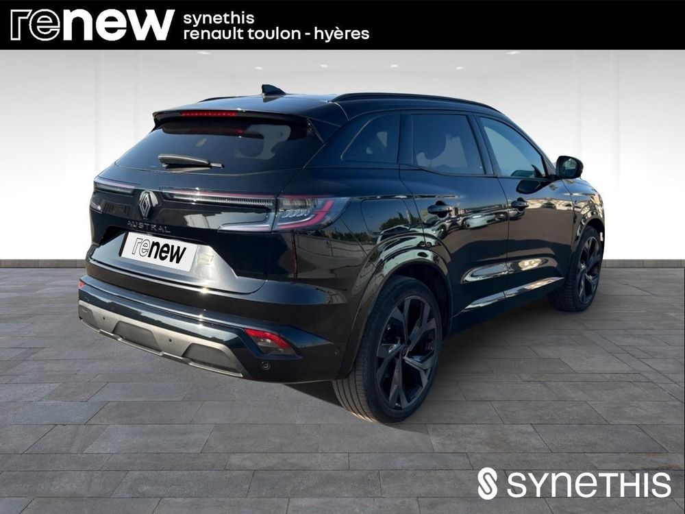Austral mild hybrid 160 auto Techno esprit Alpine 2022 occasion 83160 La Valette-du-Var