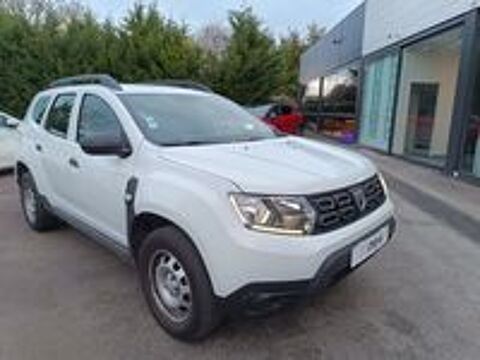 Duster ECO-G 100 4x2 Essentiel 2020 occasion 95220 Pierrelaye
