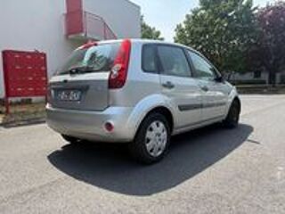 Fiesta IV 1400 TDCI AMBIENTE 5P 2008 occasion 95610 &Eacute;ragny