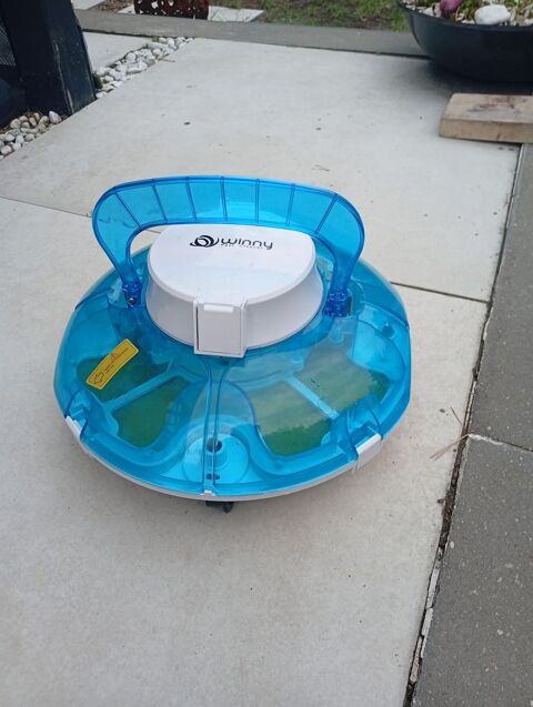 robot piscine winny 200 0 Amiens (80)