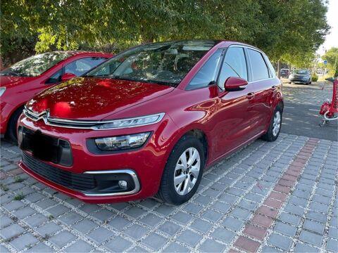 Citro&euml;n C4 Picasso BlueHDi 120 S&S 94g Business 2018 occasion Marseille 13010