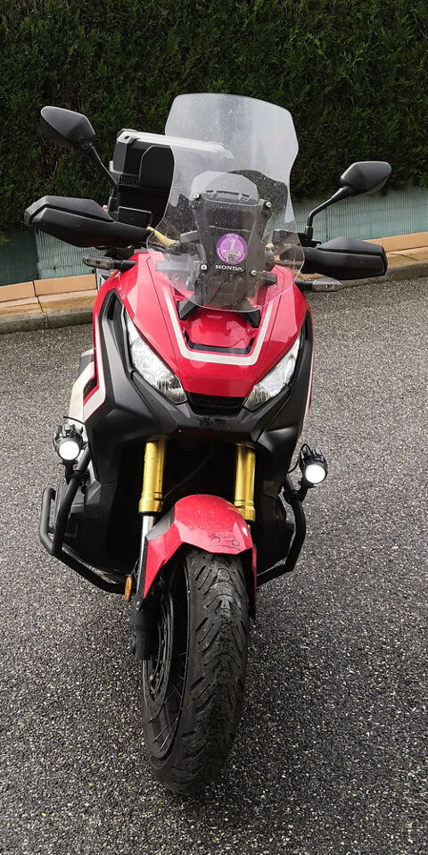 Scooter HONDA 2017 occasion Viuz-en-Sallaz 74250