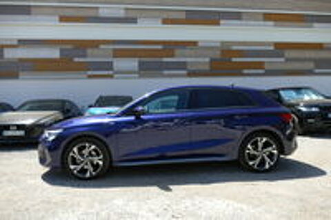 A3 Berline 35 TDI 150 S tronic 7 S Line 2022 occasion 13600 La Ciotat