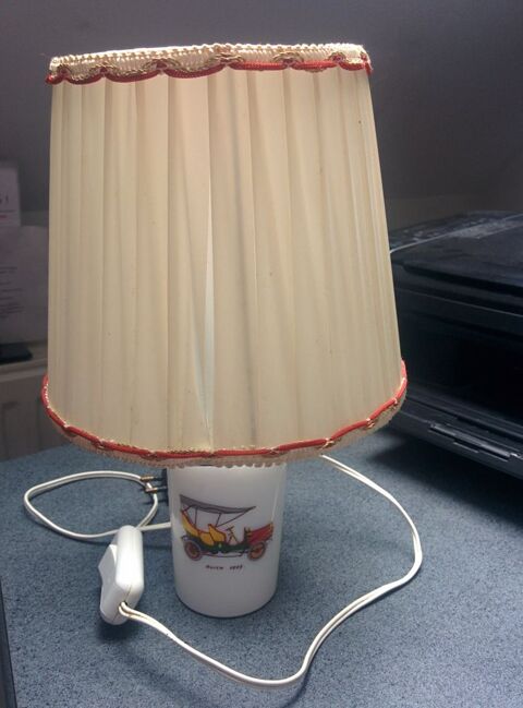 Lampe de chevet r�tro 20 Noiseau (94)