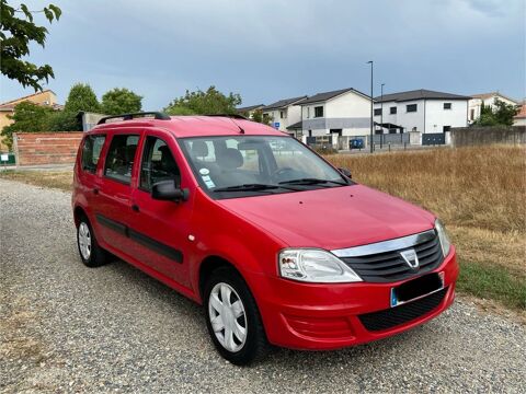 Dacia logan MCV 1.5 dCi 90 cv Laureaté