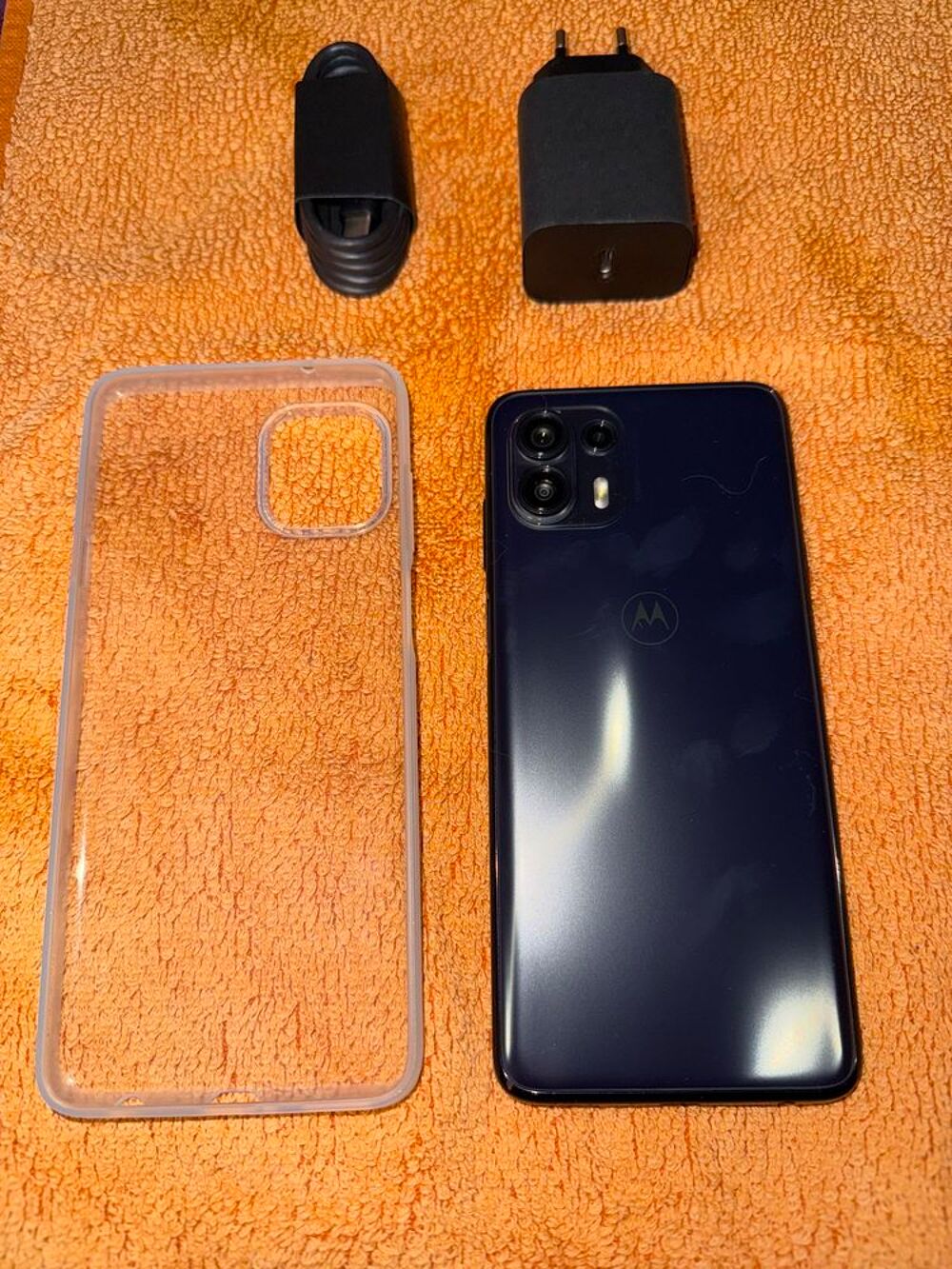 Motorola Edge 20 Lite Tlphones et tablettes