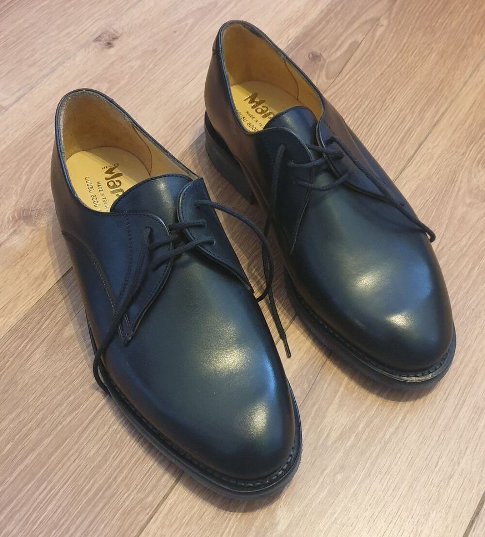 Chaussures officier armée française deals