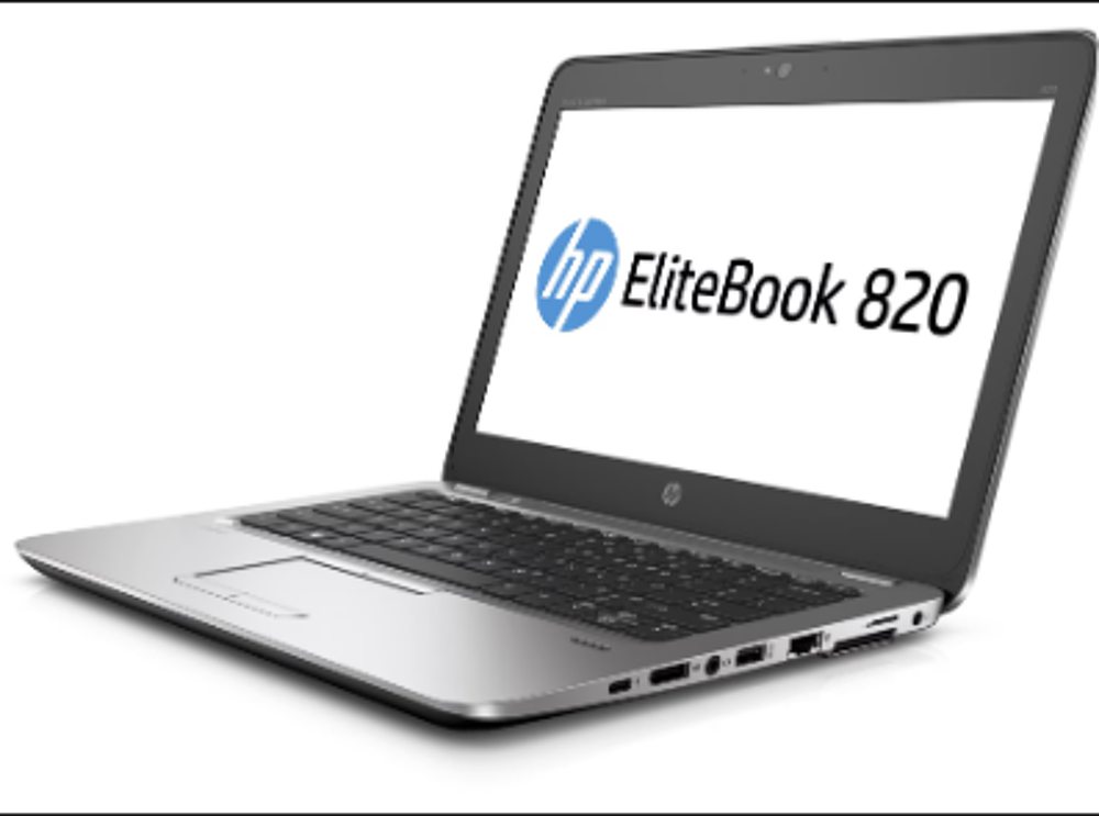 Laptop HP 820 G3 Matriel informatique