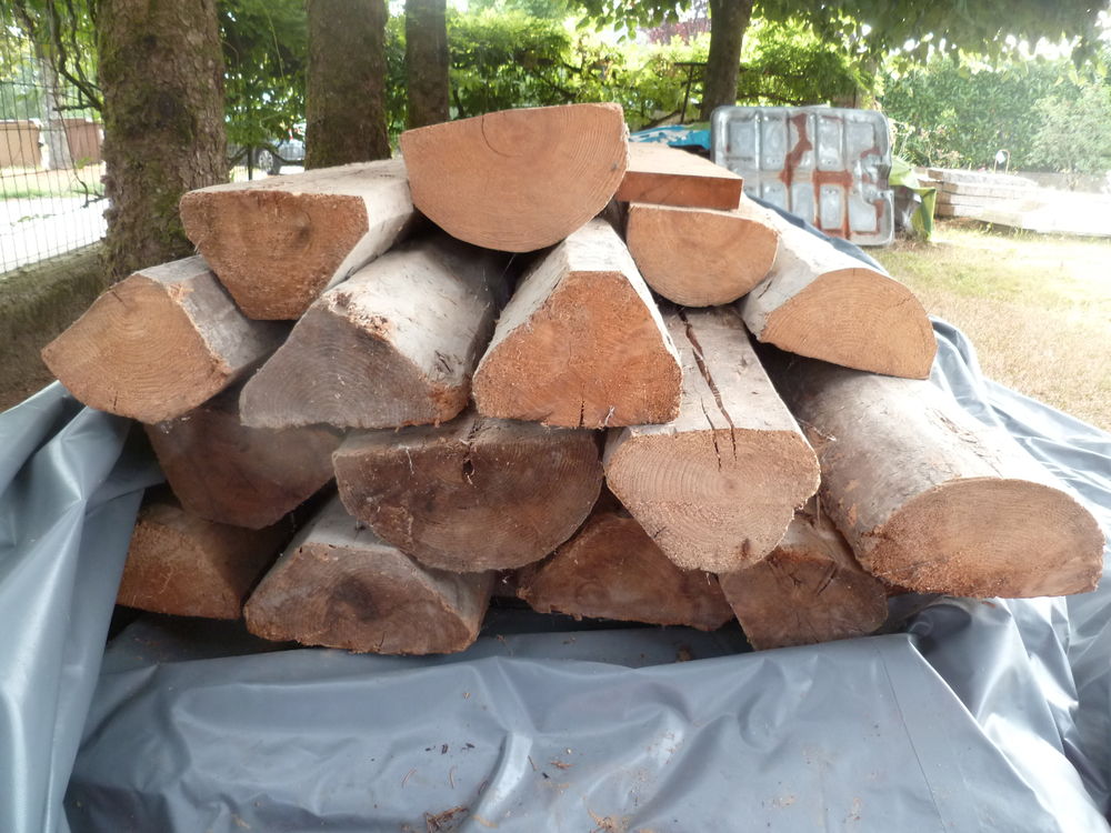Poutres vieux bois sapins Bricolage