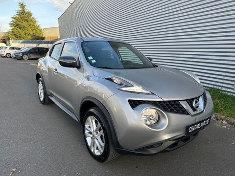 Nissan Juke 1.5 dCi 110 FAP Start/Stop System Tekna 2016 occasion Saint-Avertin 37550