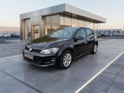 Golf 1.6 TDI 110 BlueMotion Technology FAP Confortline 2015 occasion 33560 Carbon-Blanc