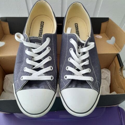 Converses bleues 30 Houchin (62)