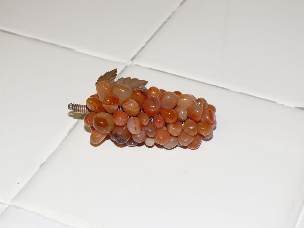 Grappe de raisin Décoration