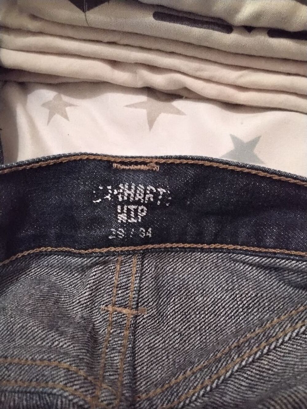 Jean 
Jean carhartt femme 
Vêtements