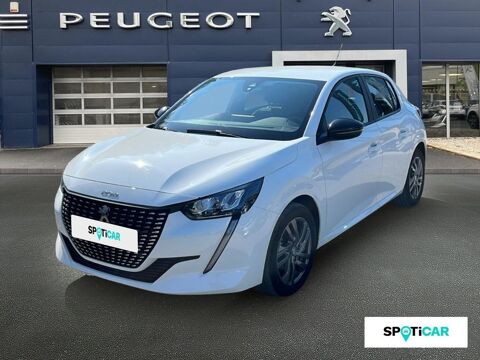Peugeot 208 PureTech 75 S&S BVM5 Active Pack 2022 occasion Cahors 46000