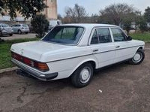 Classe E 240 D 1982 occasion 21000 Dijon