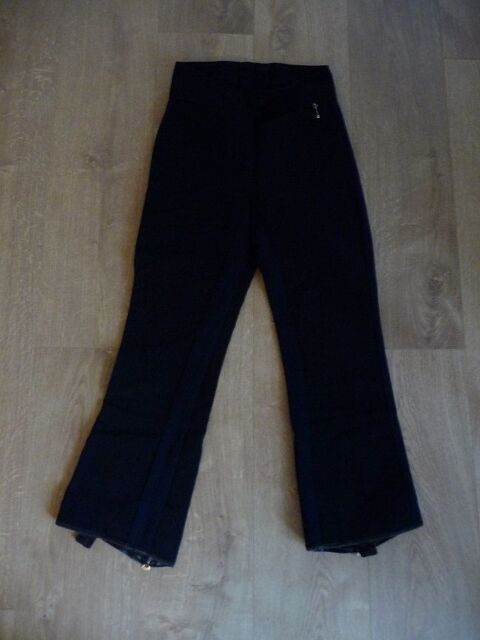 Pantalon ski bleu marine femme taille 38 30 Celles-sur-Belle (79)