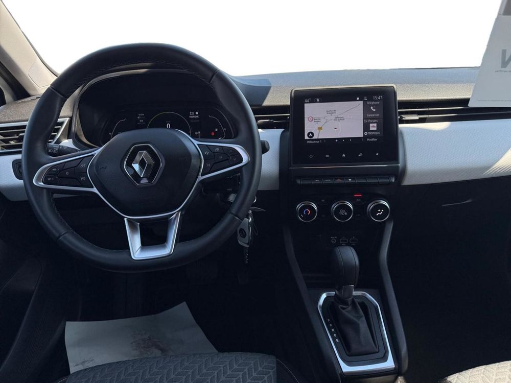 Clio V Clio E-Tech full hybrid 145 Evolution 2023 occasion 91310 Montlh&eacute;ry