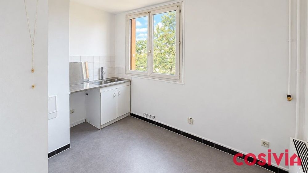 Vente Appartement T3 - 57.65m ² Nanterre