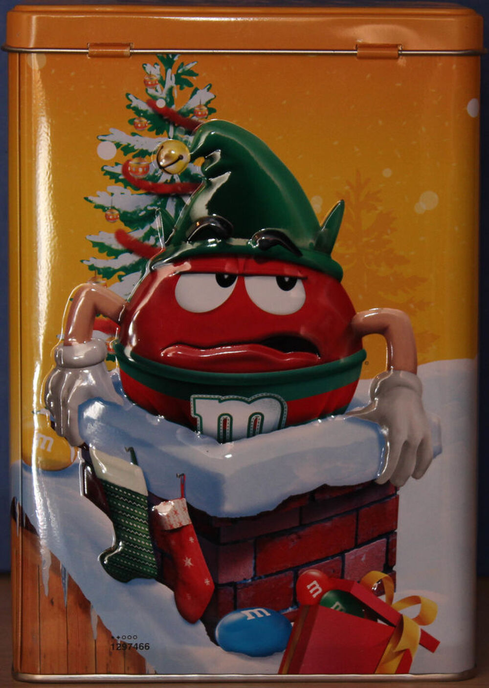 Bo&icirc;te M&amp;M 