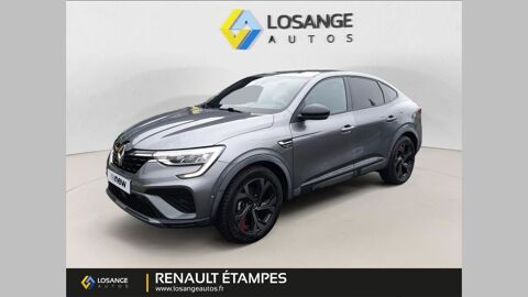Renault Arkana E-Tech 145 - 21B R.S. Line 2022 occasion &Eacute;tampes 91150