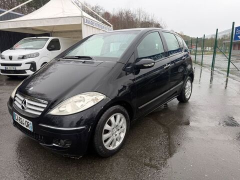 Mercedes Classe A 160 CDI Classic Autotronic CVT 2007 occasion Tr&eacute;lissac 24750