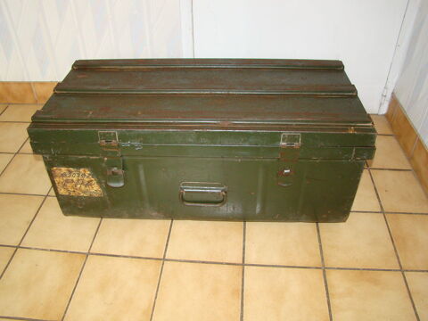 Ancienne cantine / malle de transport
80 Gargenville (78)