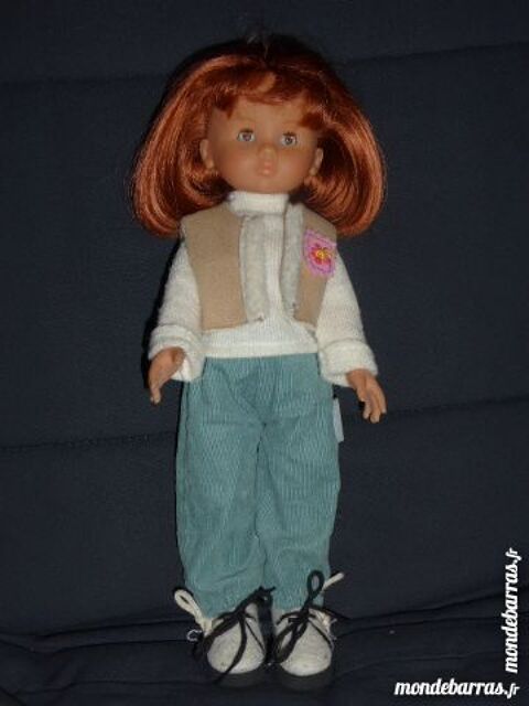 Poup�e Corolle les Ch�ries Clara Mode 2004 31066 45 Rueil-Malmaison (92)