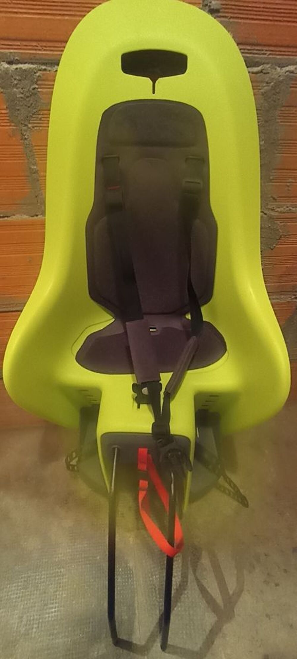 Si&egrave;ge v&eacute;lo pour enfants Vlos