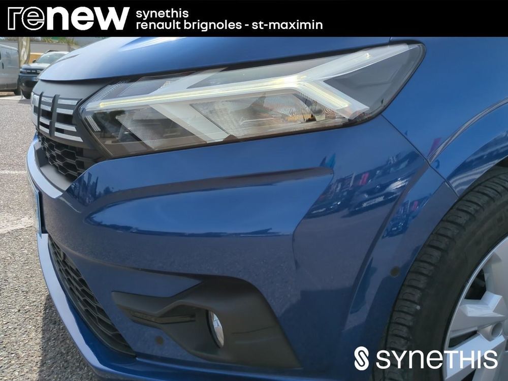 Sandero TCe 90 Expression 2022 occasion 83170 Brignoles
