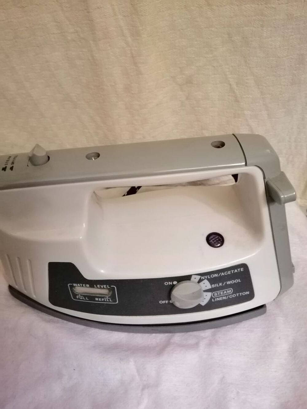 FER A REPASSER VAPEUR DE VOYAGE Electroménager