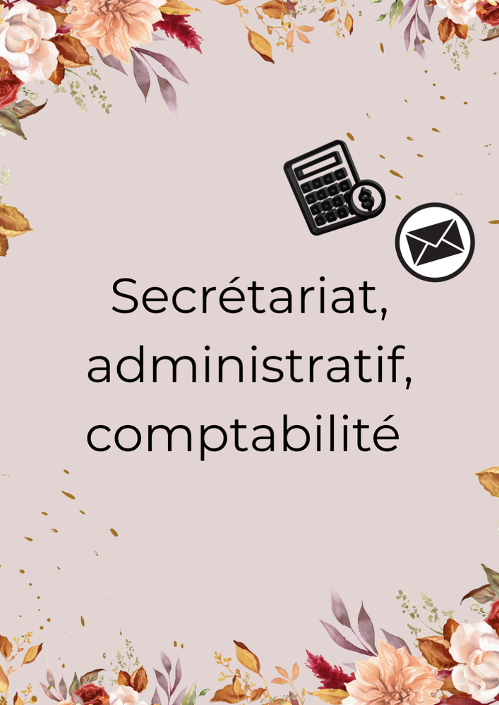   Secr�tariat gestion comptabilit�  