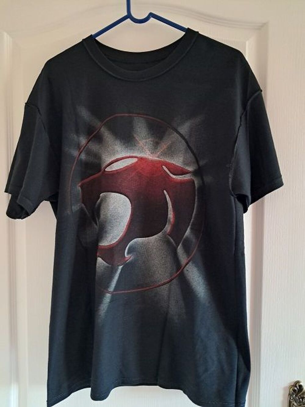 Tee-shirt Cosmocats REVERSIBLE L manga anime japon cosplay T Vêtements