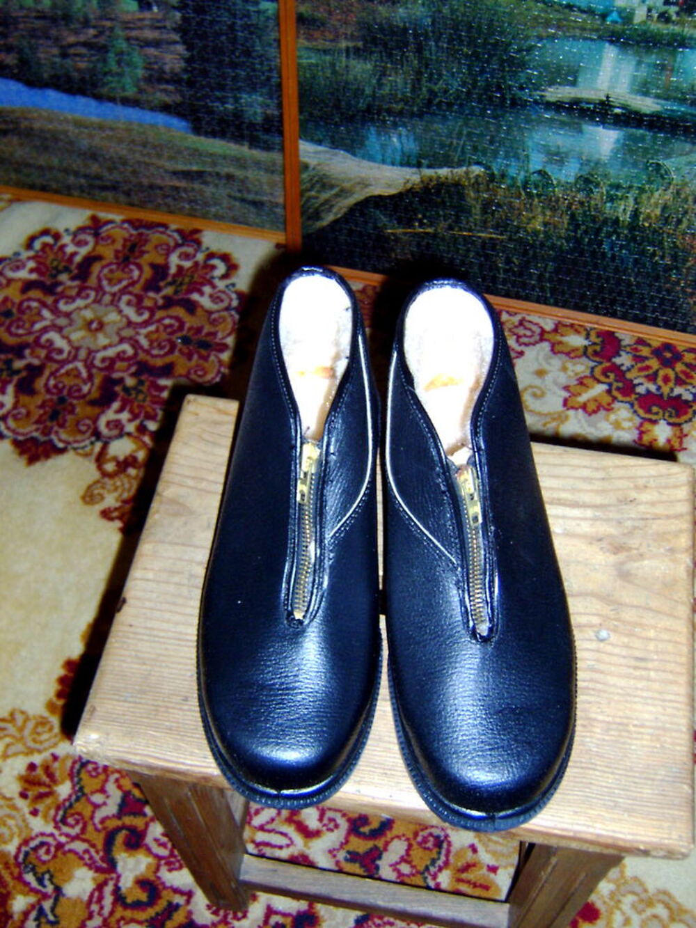 chaussures de s&eacute;curit&eacute; neuves diff&eacute;rent mod&egrave;les Chaussures