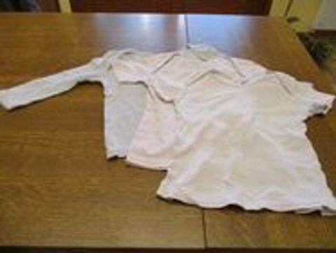 Chemise manches longue et courtes 0 M�rignies (59)