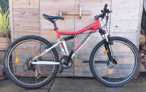 VTT Rockrider 6.2 120 Villefontaine (38)
