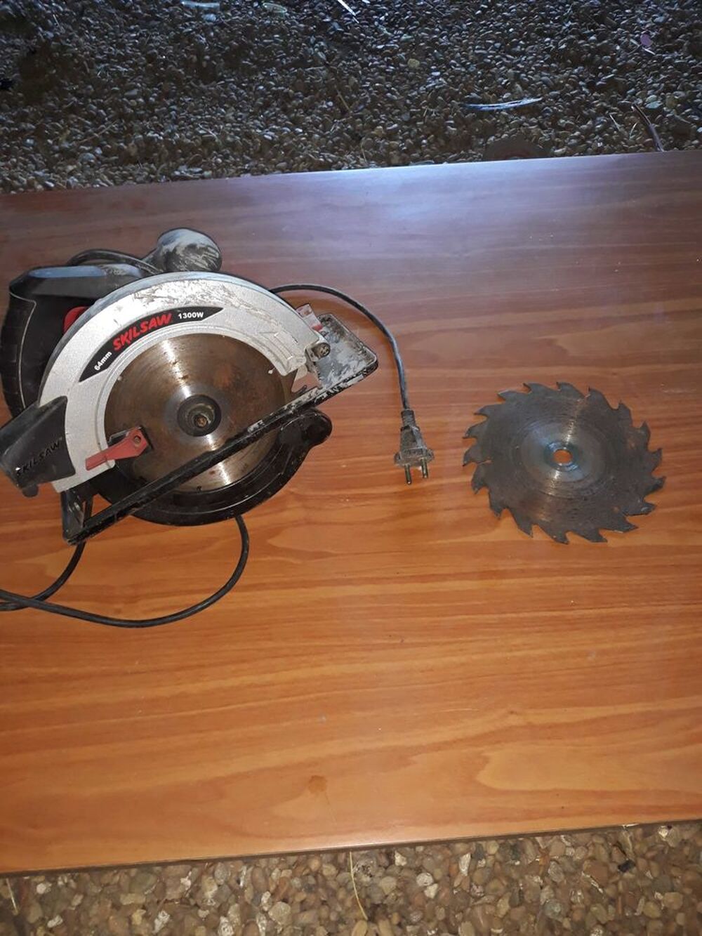 scie circulaire Bricolage