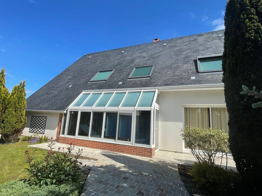 Vente Maison Maison d'architecte - prestations de qualité - PETIT-CAUX Derchigny